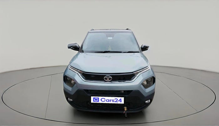 2022 Tata PUNCH CREATIVE  MT, Petrol, Manual, 64,811 km, exterior