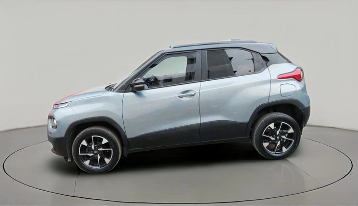 2022 Tata PUNCH CREATIVE  MT, Petrol, Manual, 64,811 km, exterior