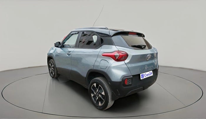 2022 Tata PUNCH CREATIVE  MT, Petrol, Manual, 64,811 km, exterior