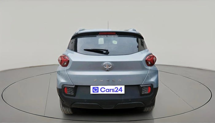 2022 Tata PUNCH CREATIVE  MT, Petrol, Manual, 64,811 km, exterior