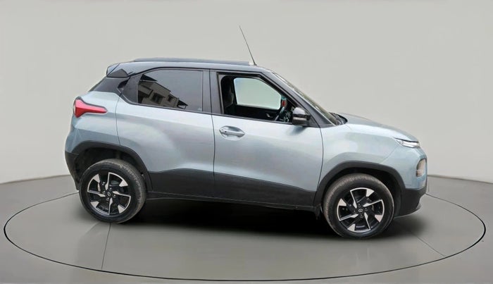 2022 Tata PUNCH CREATIVE  MT, Petrol, Manual, 64,811 km, exterior