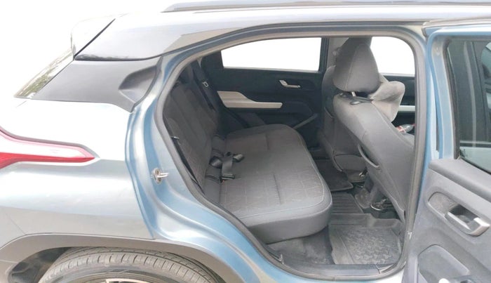 2022 Tata PUNCH CREATIVE  MT, Petrol, Manual, 64,811 km, interior