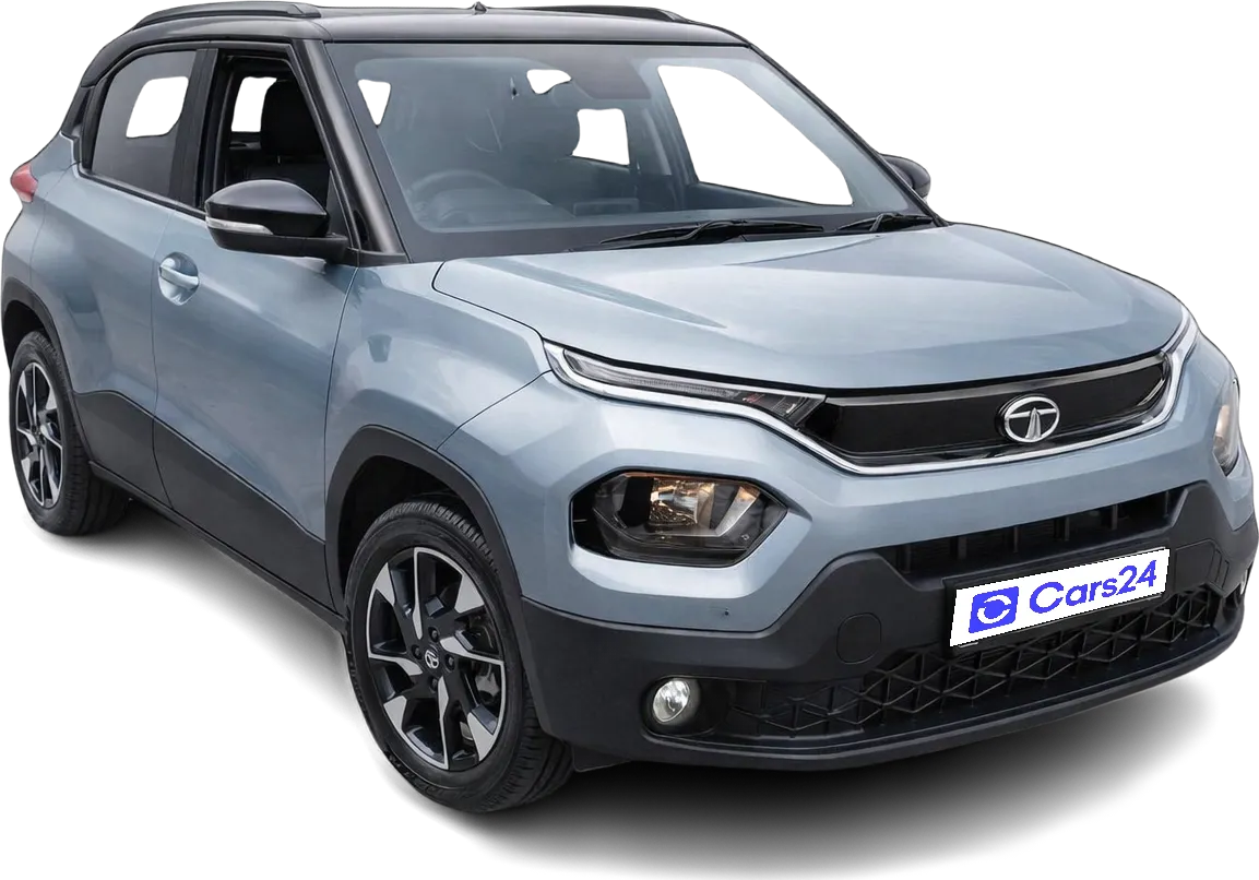 2022 Tata PUNCH - SUV - Petrol - Manual - ₹6.60 lakh