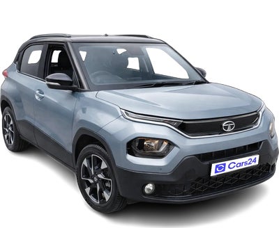 2022 Tata PUNCH - SUV - Petrol - Manual - ₹6.60 lakh