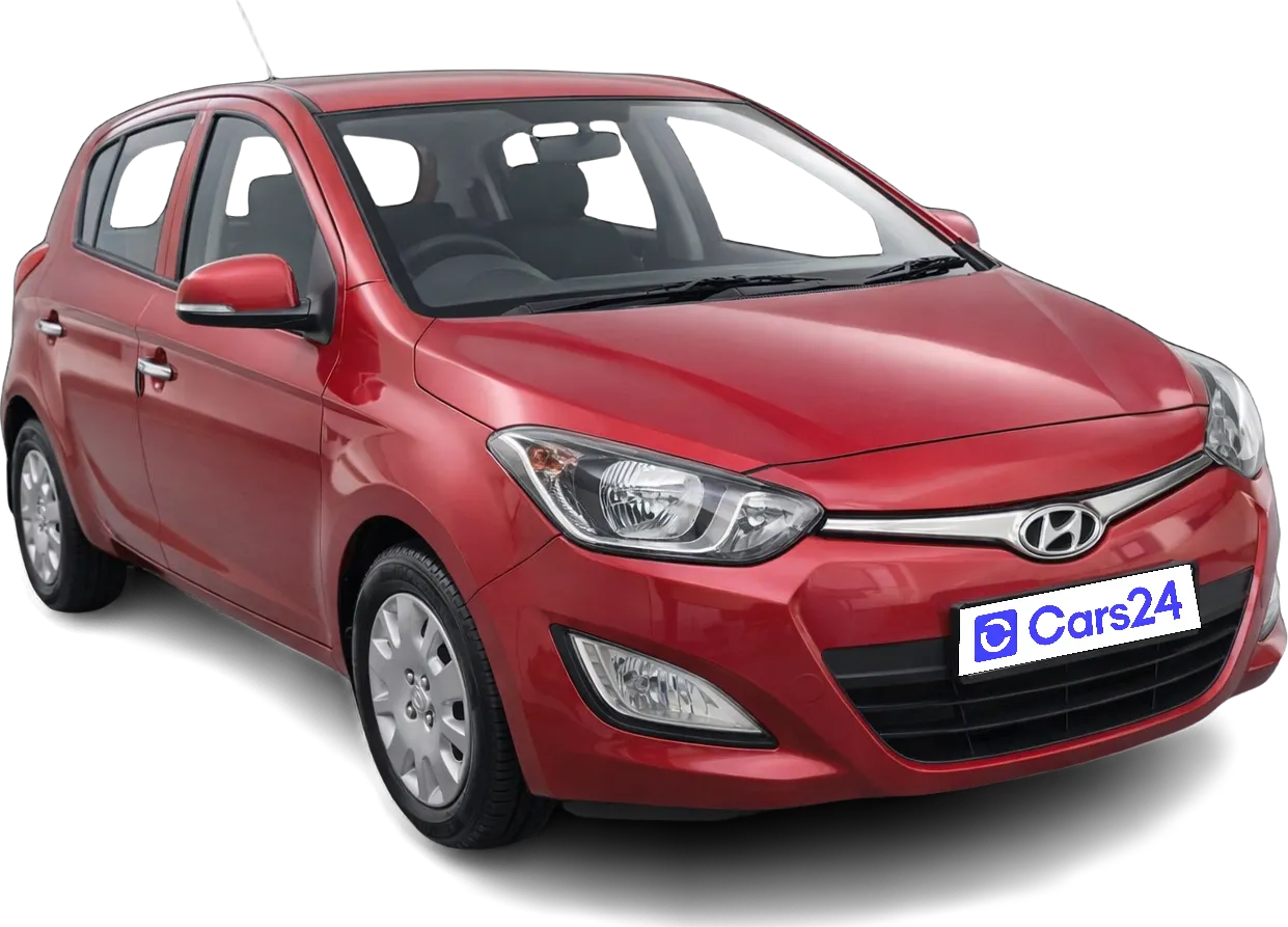 2013 Hyundai i20 - Hatchback - CNG - Manual - ₹2.21 lakh