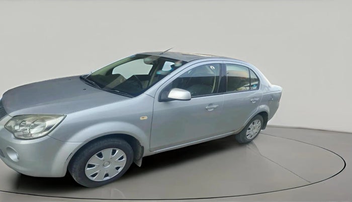 2011 Ford Fiesta ZXI 1.6 ABS PETROL, Petrol, Manual, 1,21,907 km, exterior