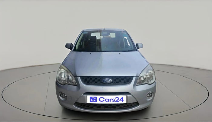 2011 Ford Fiesta ZXI 1.6 ABS PETROL, Petrol, Manual, 1,21,907 km, exterior