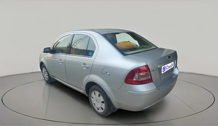 2011 Ford Fiesta ZXI 1.6 ABS PETROL, Petrol, Manual, 1,21,907 km, exterior