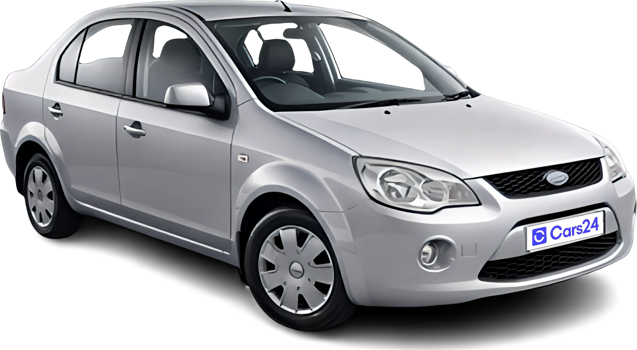 2011 Ford Fiesta - Sedan - Petrol - Manual - ₹1.56 lakh