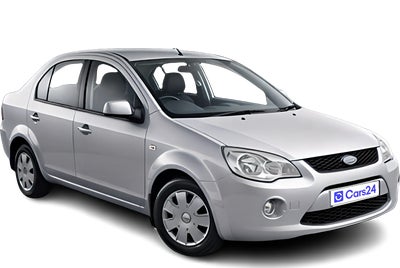 2011 Ford Fiesta - Sedan - Petrol - Manual - ₹1.56 lakh