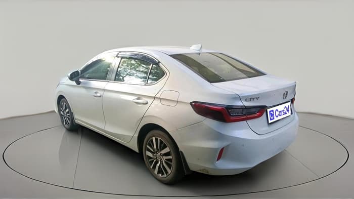 2021 Honda City 1.5L I-VTEC VX CVT, Petrol, Automatic, 33,783 km, exterior
