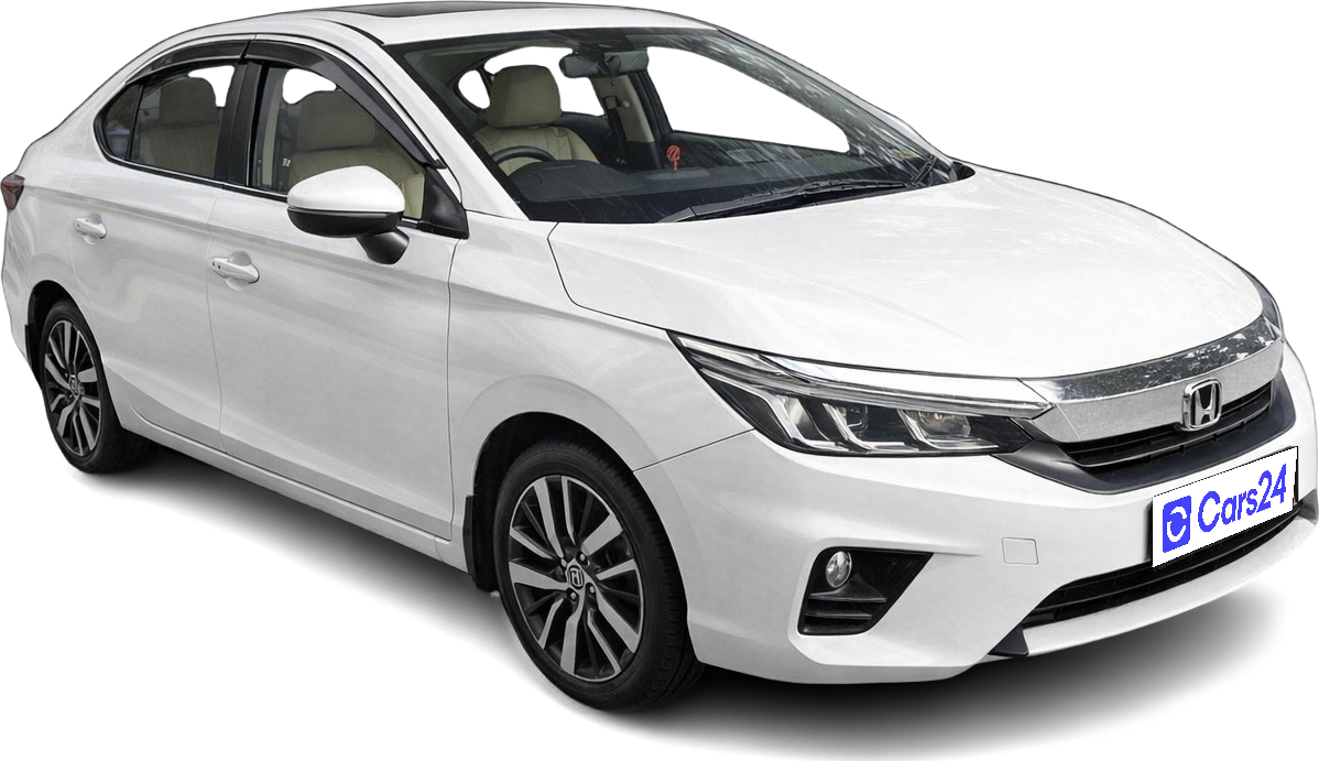 2021 Honda City - Sedan - Petrol - Automatic - ₹9.07 lakh
