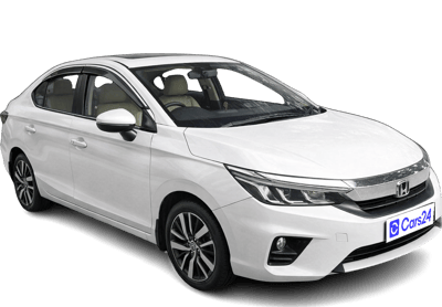 2021 Honda City - Sedan - Petrol - Automatic - ₹9.07 lakh