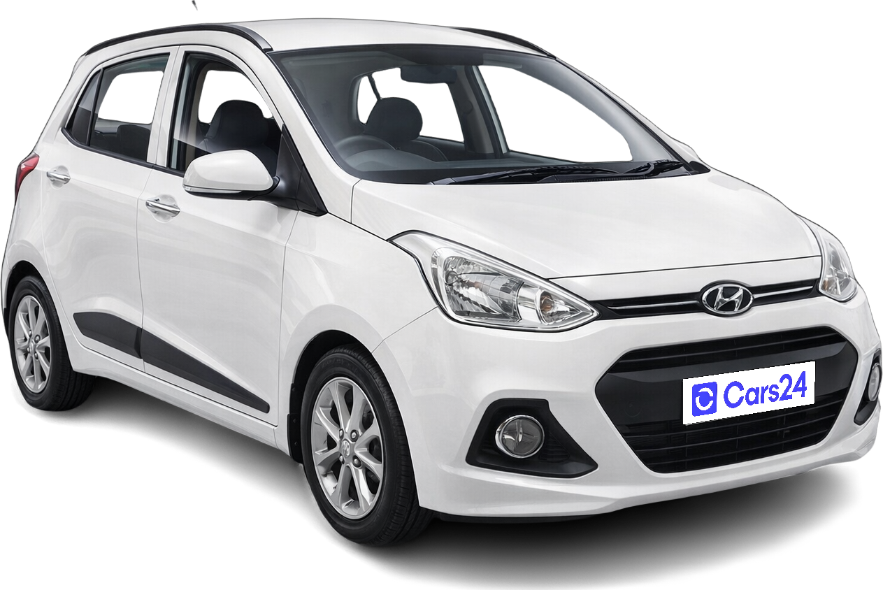 2016 Hyundai Grand i10 - Hatchback - Petrol - Automatic - ₹3.60 lakh