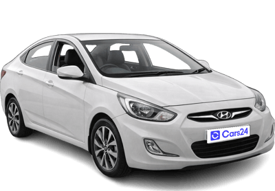 2014 Hyundai Verna - Sedan - Petrol - Manual - ₹3.50 lakh