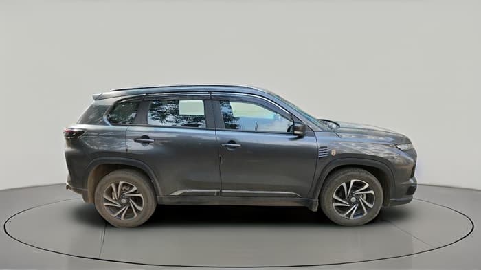 2024 Maruti Grand Vitara DELTA SMART HYBRID, Petrol, Manual, 26,011 km, exterior