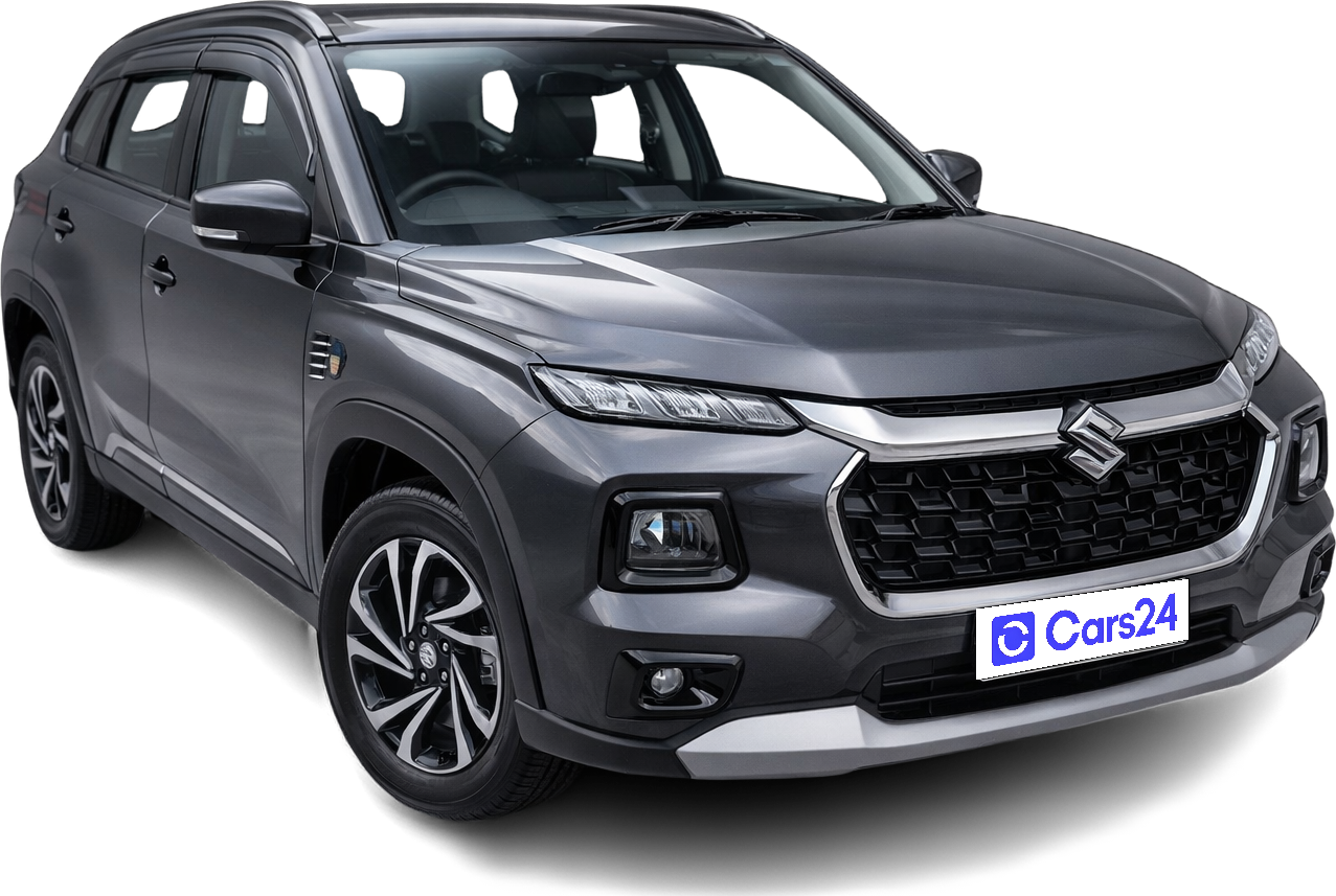 2024 Maruti Grand Vitara - SUV - Petrol - Manual - ₹9.50 lakh