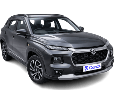 2024 Maruti Grand Vitara - SUV - Petrol - Manual - ₹9.50 lakh