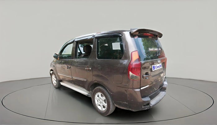 2009 Mahindra Xylo E8 BS III, Diesel, Manual, 1,62,003 km, exterior