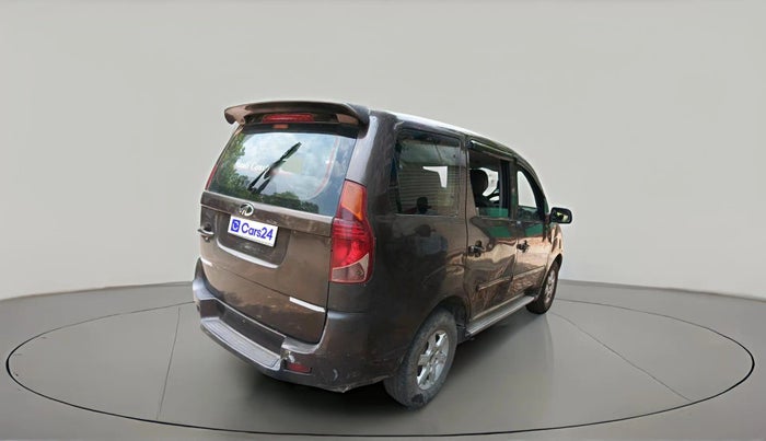 2009 Mahindra Xylo E8 BS III, Diesel, Manual, 1,62,003 km, exterior