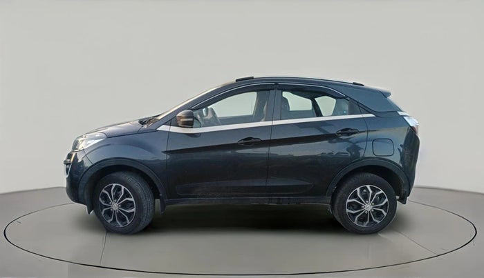2019 Tata NEXON XM DIESEL, Diesel, Manual, 41,799 km, exterior