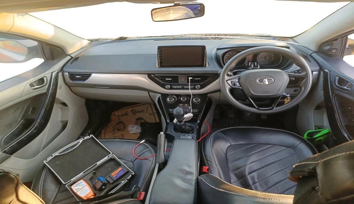 2019 Tata NEXON XM DIESEL, Diesel, Manual, 41,799 km, interior