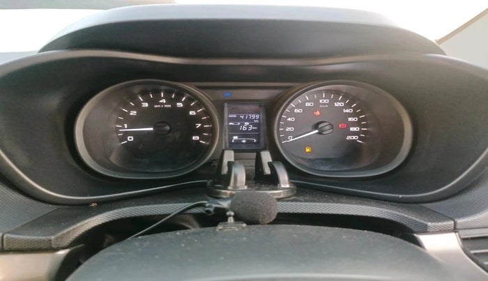 2019 Tata NEXON XM DIESEL, Diesel, Manual, 41,799 km, interior