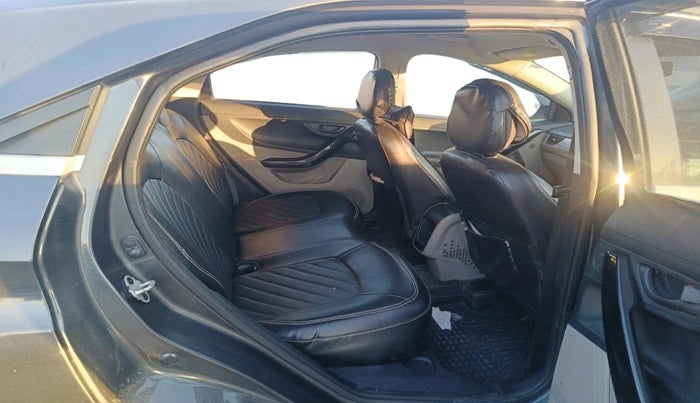 2019 Tata NEXON XM DIESEL, Diesel, Manual, 41,799 km, interior