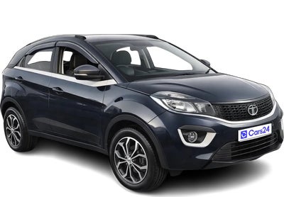 2019 Tata NEXON - SUV - Diesel - Manual - ₹7.00 lakh