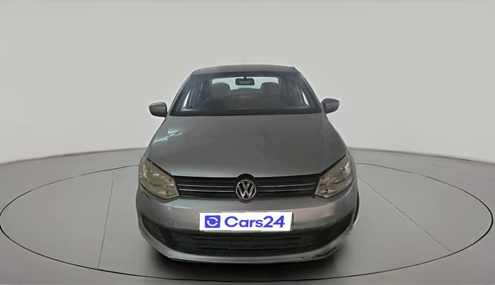 2012 Volkswagen Vento TRENDLINE 1.6, Petrol, Manual, 52,491 km, exterior