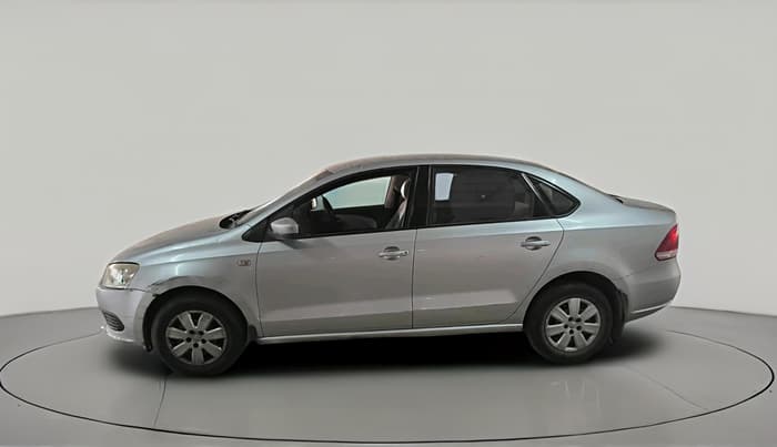 2012 Volkswagen Vento TRENDLINE 1.6, Petrol, Manual, 52,491 km, exterior