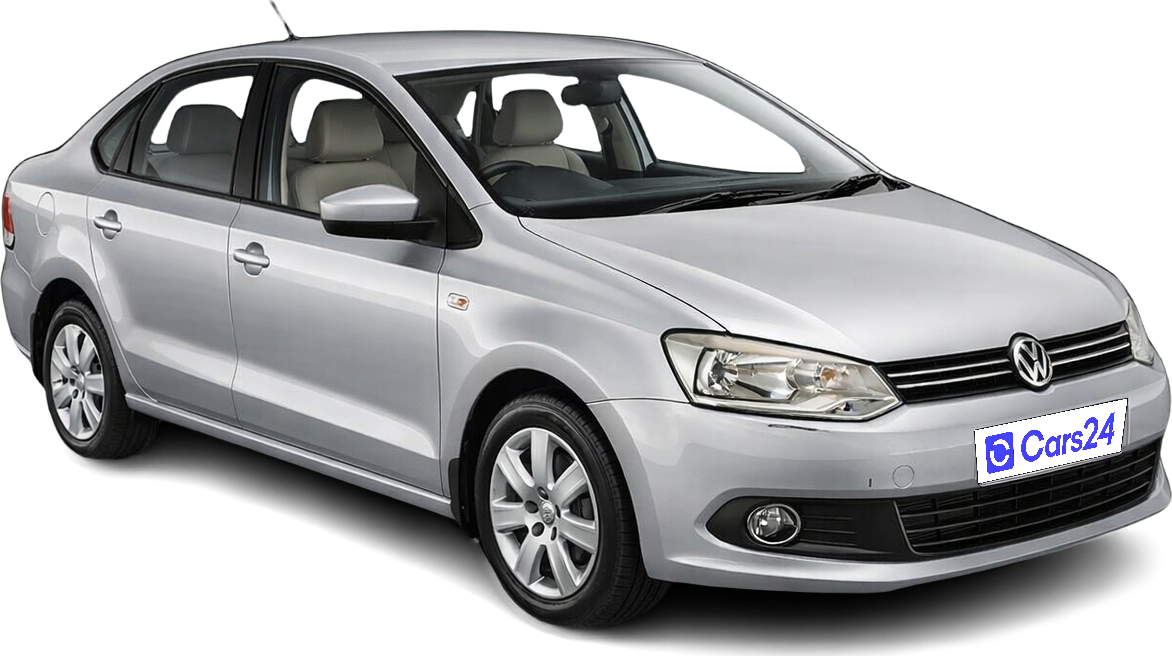 2012 Volkswagen Vento - Sedan - Petrol - Manual - ₹1.99 lakh