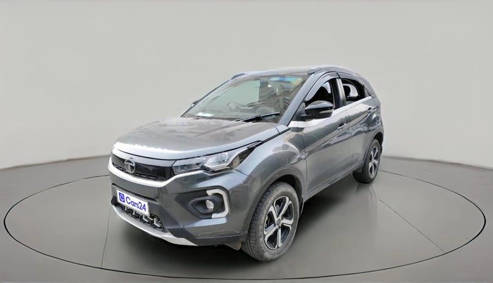 2022 Tata NEXON XZA PLUS PETROL, Petrol, Automatic, 35,715 km, exterior