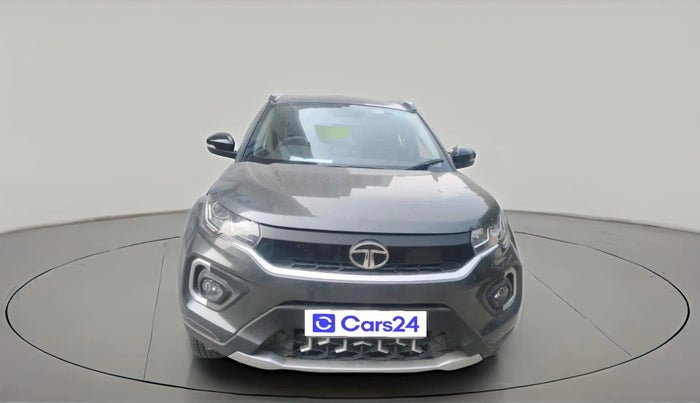 2022 Tata NEXON XZA PLUS PETROL, Petrol, Automatic, 35,715 km, exterior