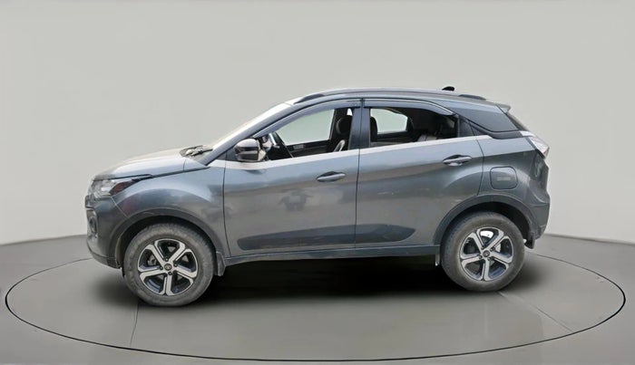 2022 Tata NEXON XZA PLUS PETROL, Petrol, Automatic, 35,715 km, exterior
