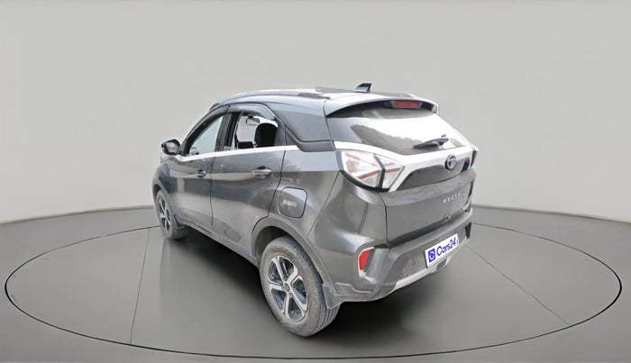 2022 Tata NEXON XZA PLUS PETROL, Petrol, Automatic, 35,715 km, exterior