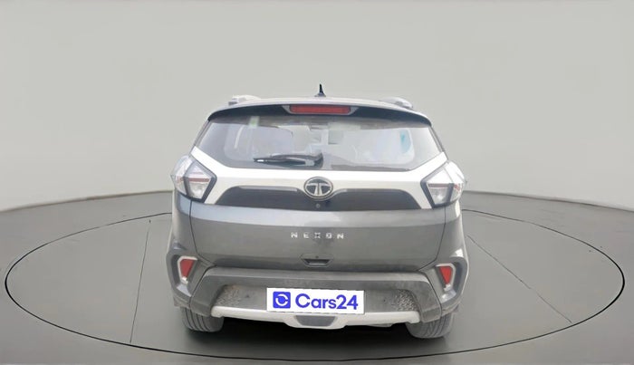 2022 Tata NEXON XZA PLUS PETROL, Petrol, Automatic, 35,715 km, exterior