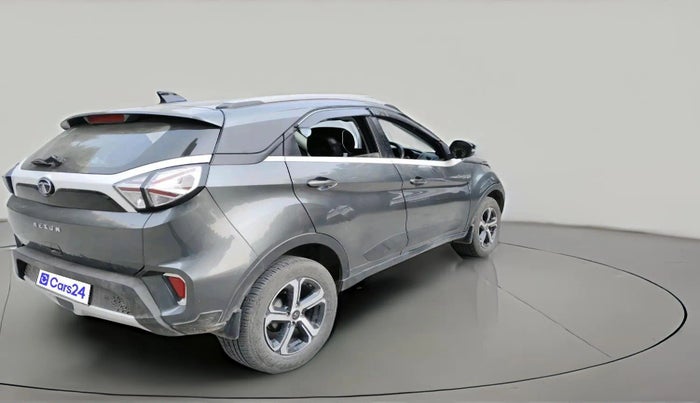 2022 Tata NEXON XZA PLUS PETROL, Petrol, Automatic, 35,715 km, exterior