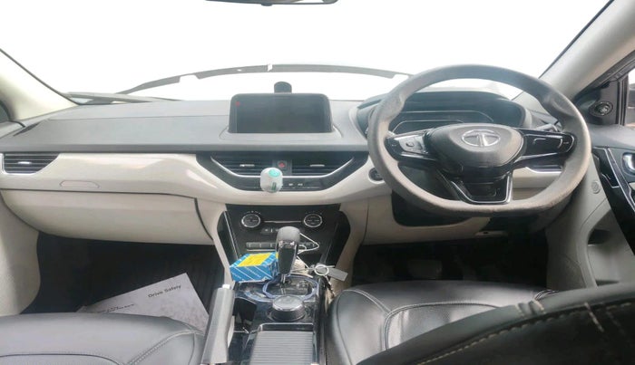 2022 Tata NEXON XZA PLUS PETROL, Petrol, Automatic, 35,715 km, interior