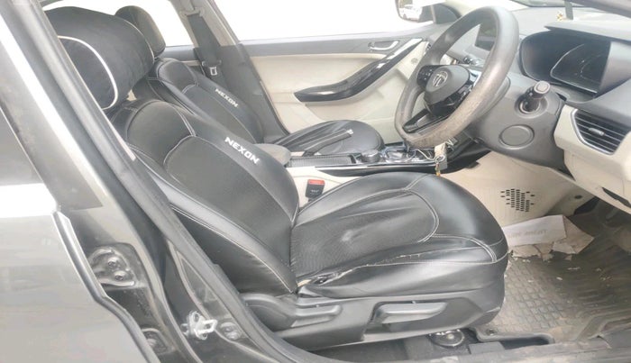 2022 Tata NEXON XZA PLUS PETROL, Petrol, Automatic, 35,715 km, interior