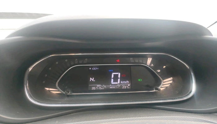 2022 Tata NEXON XZA PLUS PETROL, Petrol, Automatic, 35,715 km, interior