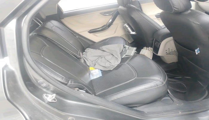 2022 Tata NEXON XZA PLUS PETROL, Petrol, Automatic, 35,715 km, interior