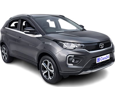 2022 Tata NEXON - SUV - Petrol - Automatic - ₹8.50 lakh
