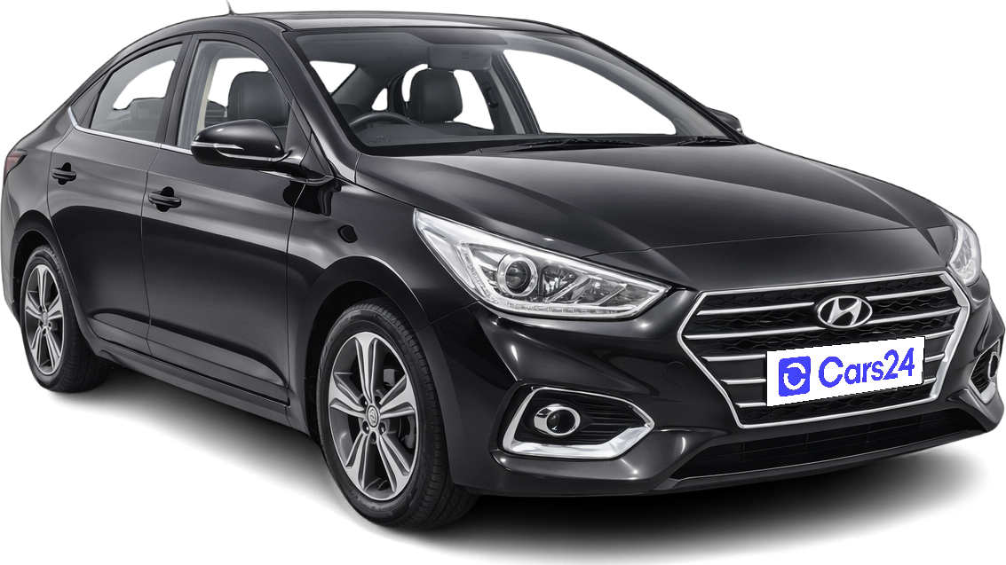 2018 Hyundai Verna - Sedan - Diesel - Automatic - ₹9.50 lakh