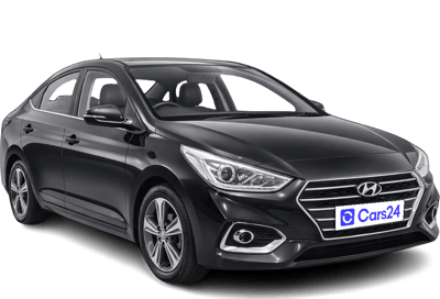 2018 Hyundai Verna - Sedan - Diesel - Automatic - ₹9.50 lakh