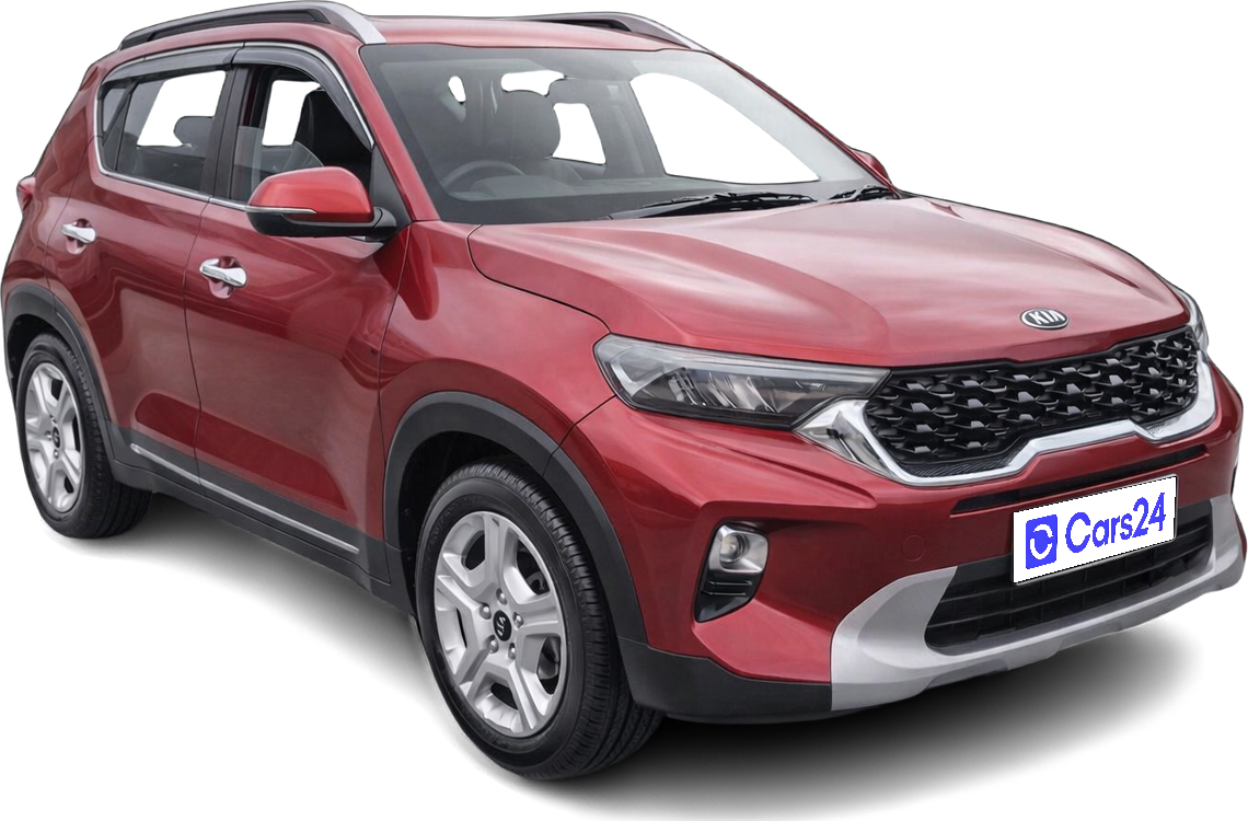2021 KIA SONET - SUV - Diesel - Manual - ₹8.21 lakh