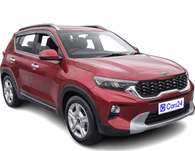 2021 KIA SONET - SUV - Diesel - Manual - ₹8.21 lakh