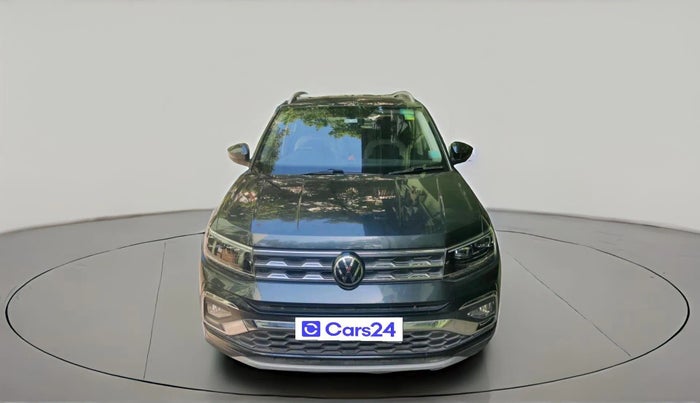 2023 Volkswagen TAIGUN TOPLINE 1.0 TSI AT, Petrol, Automatic, 33,133 km, exterior