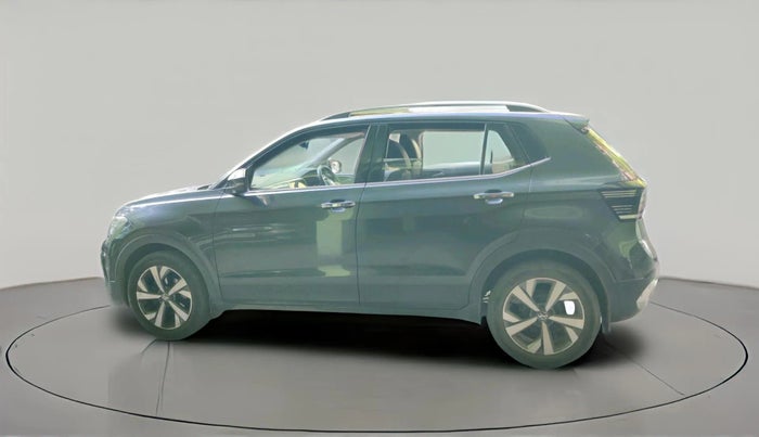 2023 Volkswagen TAIGUN TOPLINE 1.0 TSI AT, Petrol, Automatic, 33,133 km, exterior