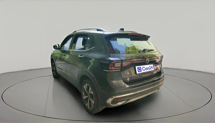 2023 Volkswagen TAIGUN TOPLINE 1.0 TSI AT, Petrol, Automatic, 33,133 km, exterior